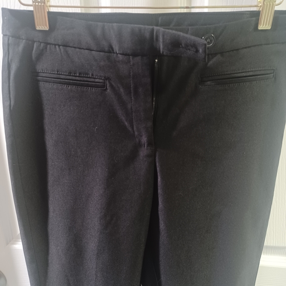 Anne Klein Black Trousers - Picture 2 of 7